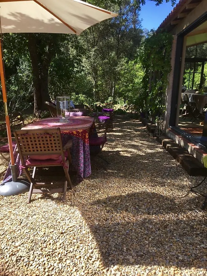 Bed and Breakfast Longo Mai Sillans-la-Cascade 0*,  Frankreich