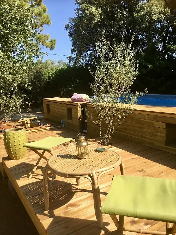 Bed and Breakfast Longo Mai Sillans-la-Cascade Frühstückspension