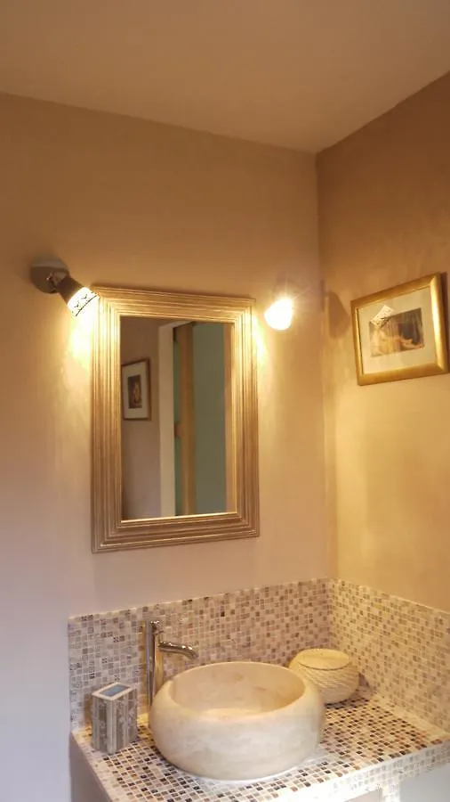 Bed and Breakfast Longo Mai Sillans-la Cascade