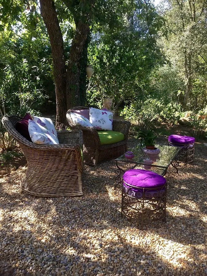 Bed and Breakfast Longo Mai Sillans-la Cascade