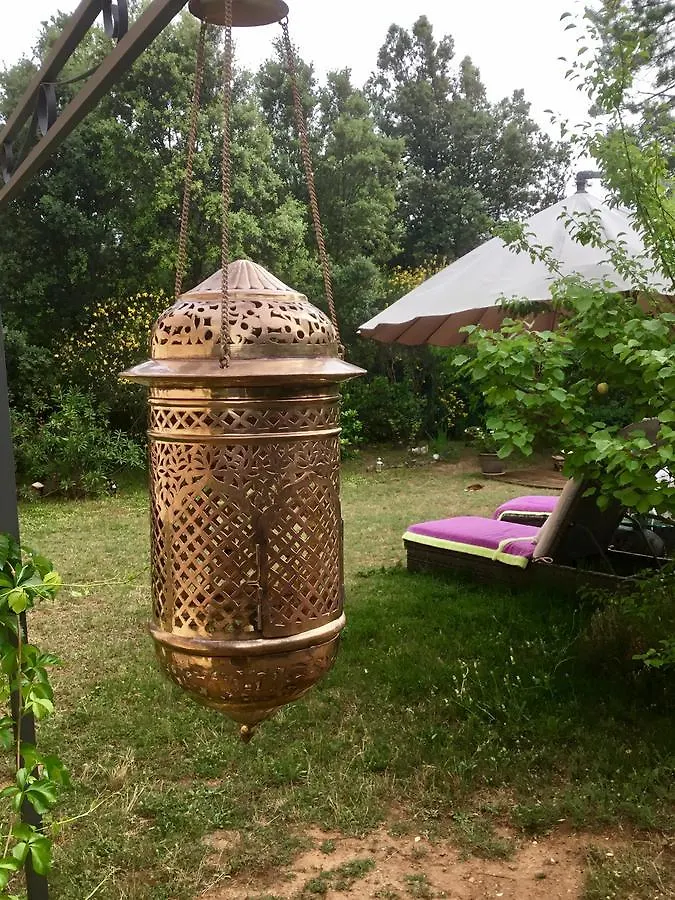 Bed and Breakfast Longo Mai Sillans-la-Cascade